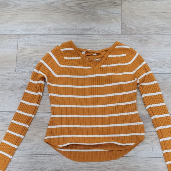 Printed long sleeves tee - Picture 2 of 3